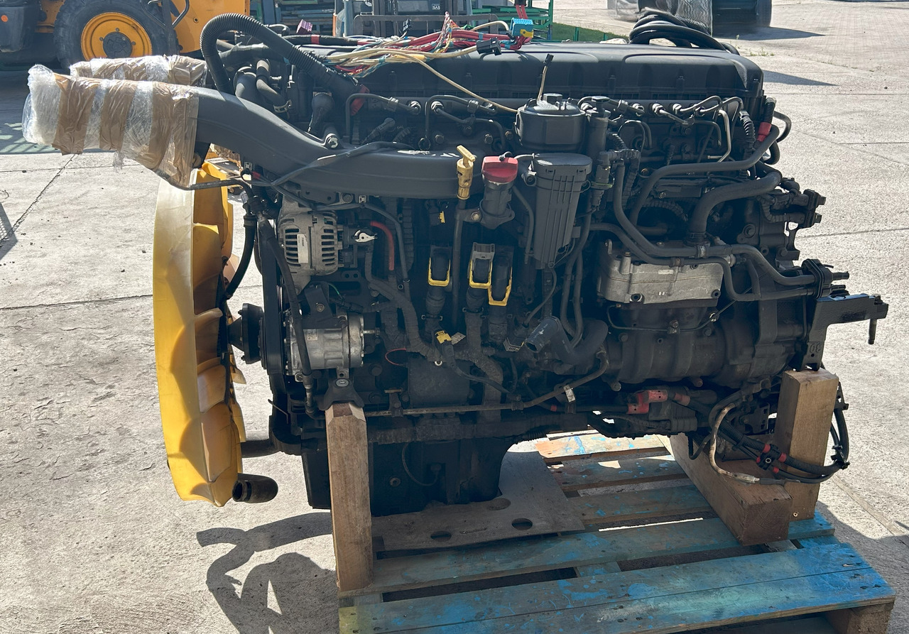 DAF CF EURO 6 Paccar MX-11 320KW ENGINE - Engine for Truck: picture 2 DAF CF EURO 6 Paccar MX-11 320KW ENGINE - Engine for Truck: picture 2