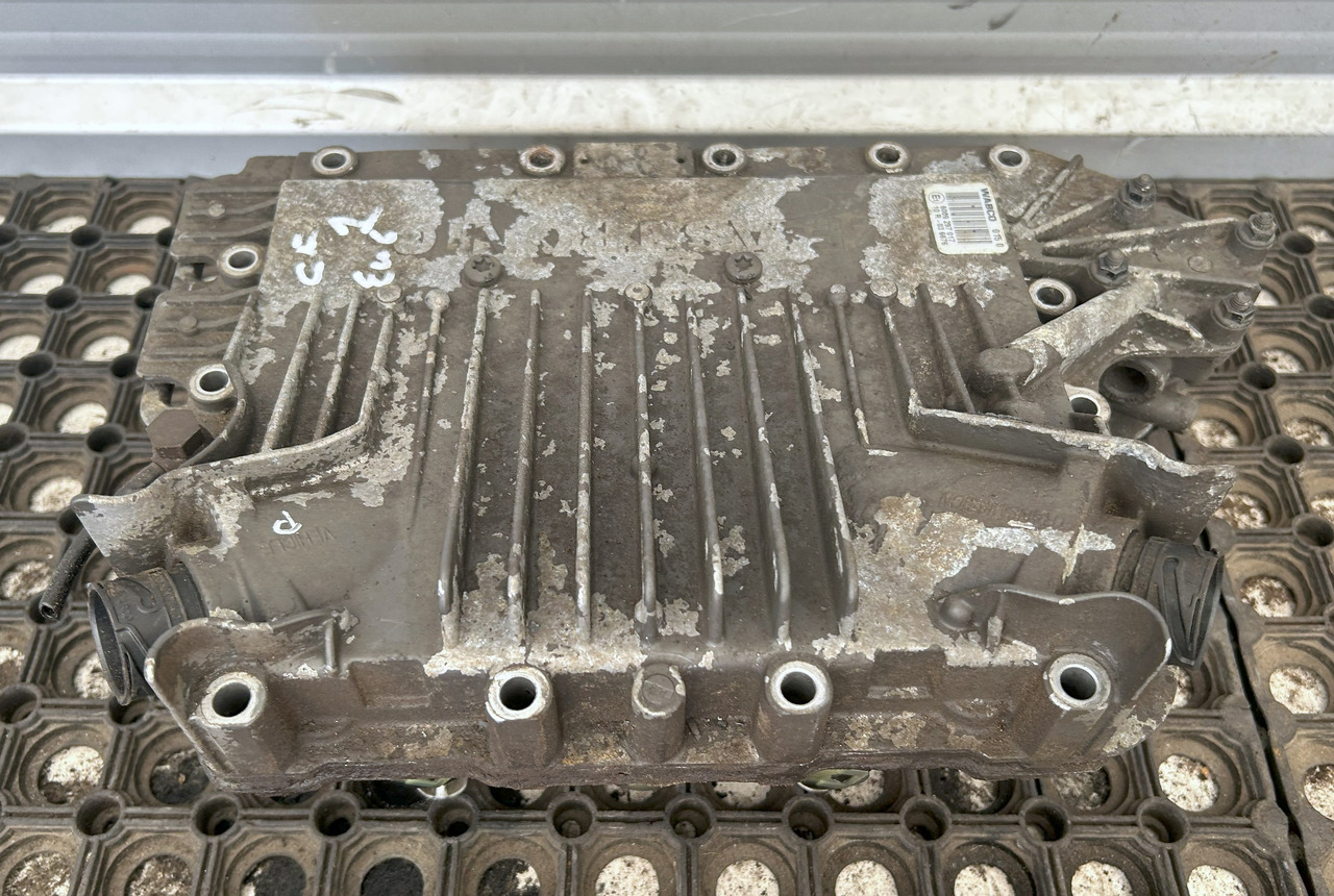 DAF CF EURO 6 ZF ASTRONIC MODULATOR SELECTOR - ECU for Truck: picture 3 DAF CF EURO 6 ZF ASTRONIC MODULATOR SELECTOR - ECU for Truck: picture 3