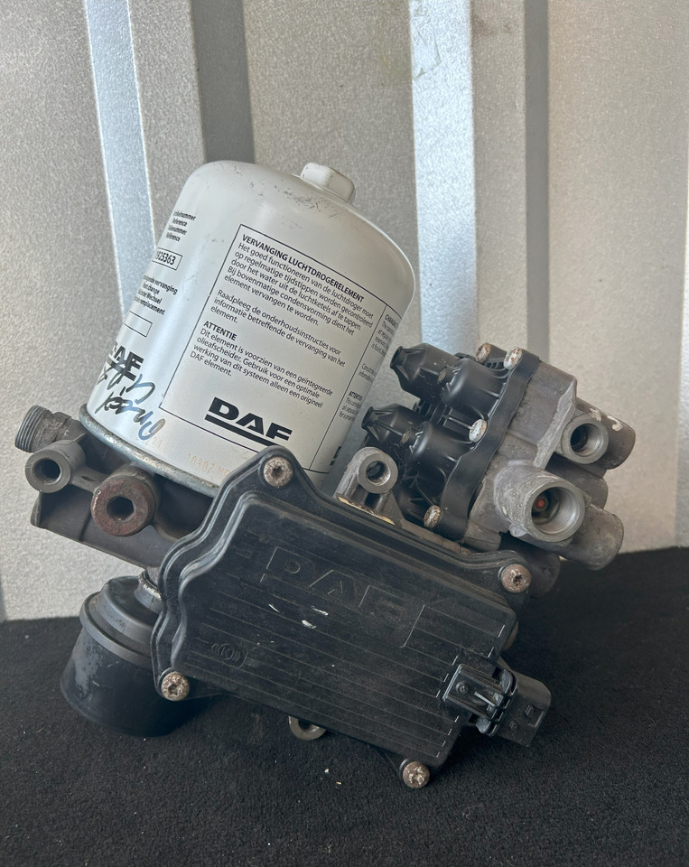 DAF CF XF 106 480 APU KIT ZEL2100 1973210 ( ELA1000 + AE6000) - Brake valve: picture 2 DAF CF XF 106 480 APU KIT ZEL2100 1973210 ( ELA1000 + AE6000) - Brake valve: picture 2