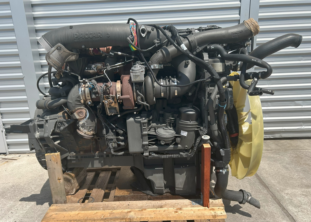 DAF DAF XF 106 480 MX13 480KM - Engine for Truck: picture 1 DAF DAF XF 106 480 MX13 480KM - Engine for Truck: picture 1
