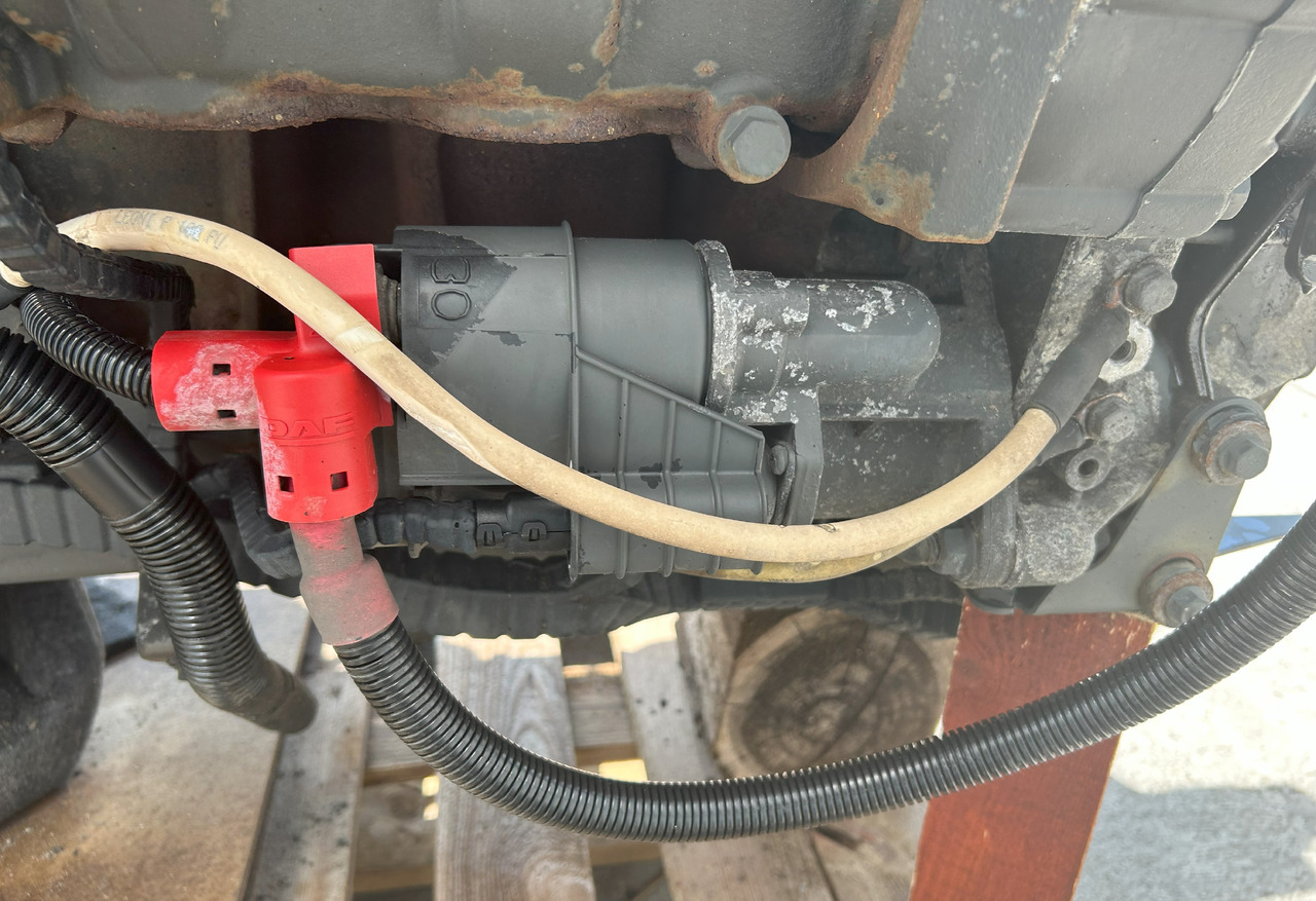 DAF DAF XF 106 480 MX13 480KM - Engine for Truck: picture 5 DAF DAF XF 106 480 MX13 480KM - Engine for Truck: picture 5