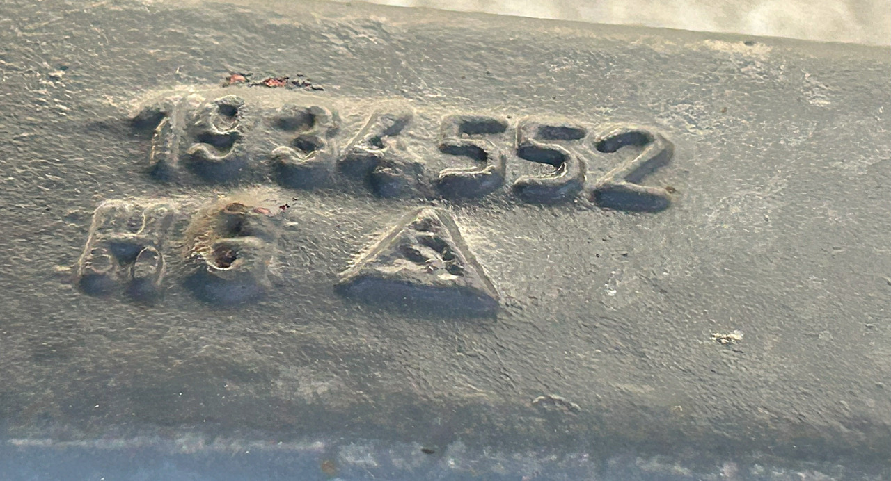 DAF FRONT AXLE DAF XF 106 480 - Axle and parts for Truck: picture 4 DAF FRONT AXLE DAF XF 106 480 - Axle and parts for Truck: picture 4