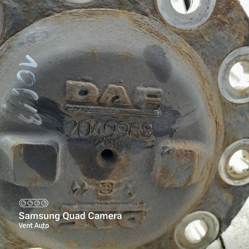 DAF XF 106 2049988 DAF 2049988 truck - Drive shaft for Truck: picture 2 DAF XF 106 2049988 DAF 2049988 truck - Drive shaft for Truck: picture 2