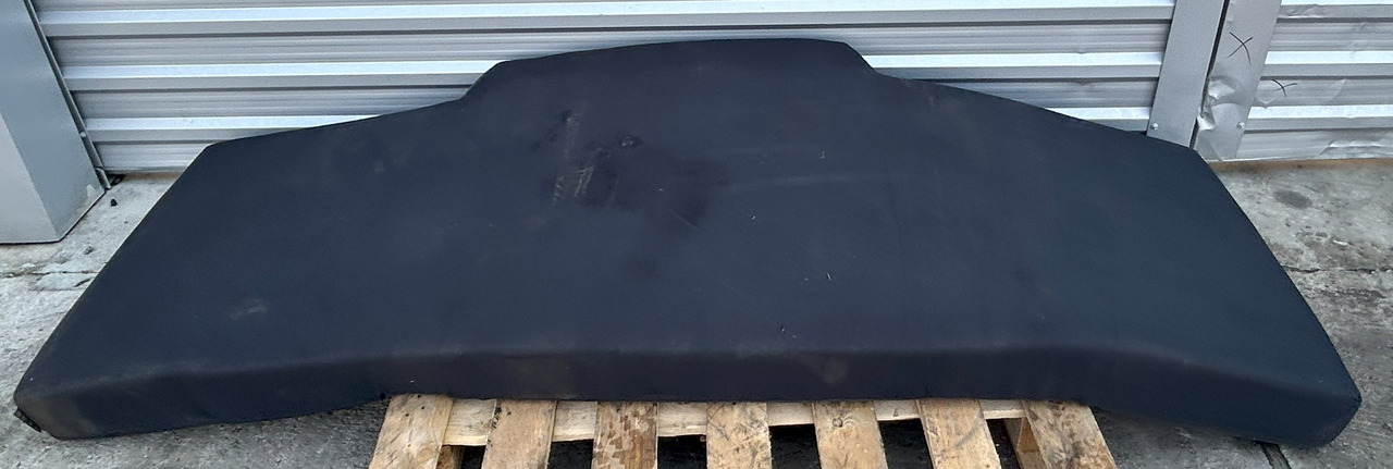 DAF XF 106 480 MATTRESS LOWER BED COMFORT - Cab and interior: picture 4 DAF XF 106 480 MATTRESS LOWER BED COMFORT - Cab and interior: picture 4