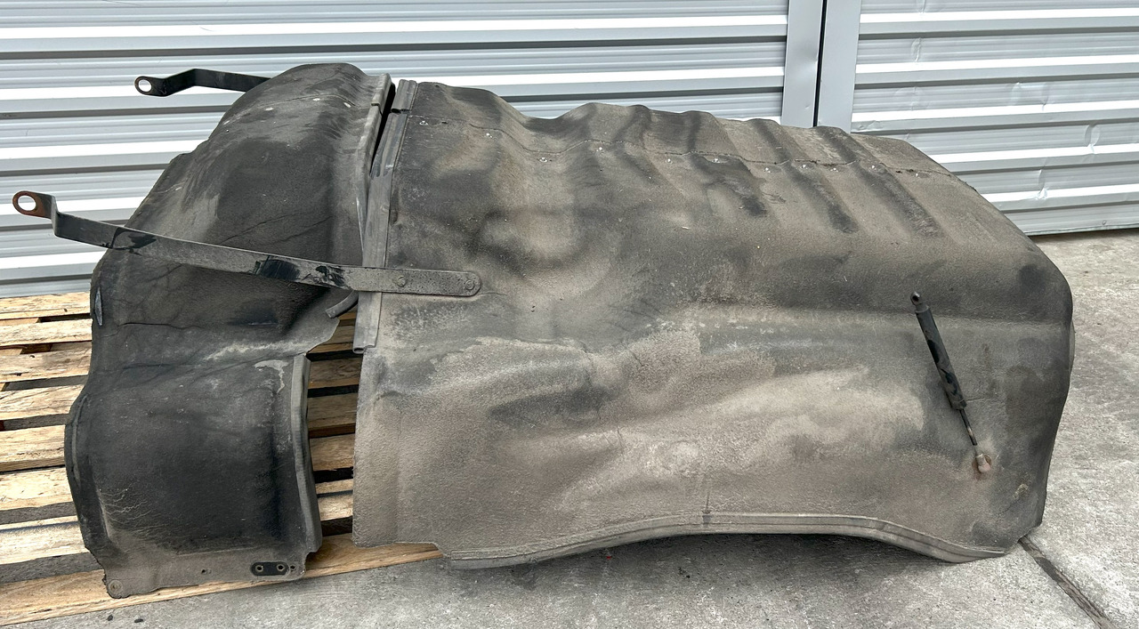 DAF XF 106 480 SOUNDPROOFING ECOLOGY ENGINE - Cab and interior: picture 1 DAF XF 106 480 SOUNDPROOFING ECOLOGY ENGINE - Cab and interior: picture 1
