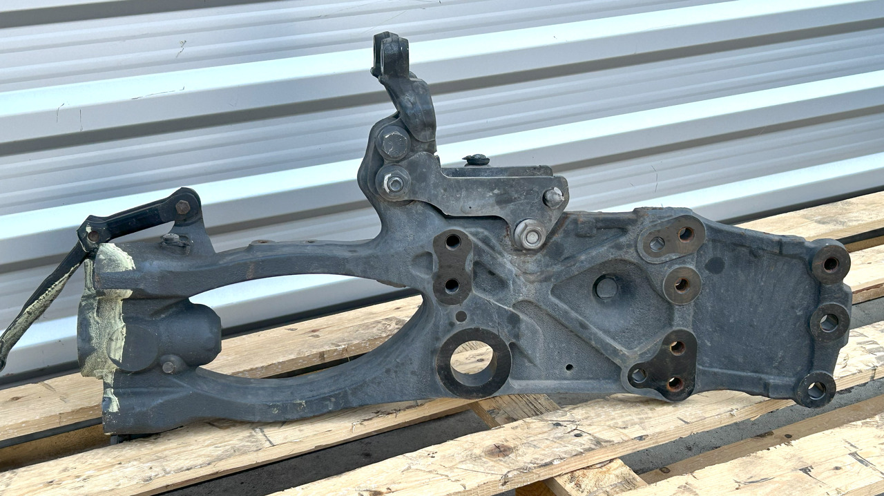 DAF XF 106 CAB CRUSH ZONE SUPPORT - Frame/ Chassis: picture 4 DAF XF 106 CAB CRUSH ZONE SUPPORT - Frame/ Chassis: picture 4