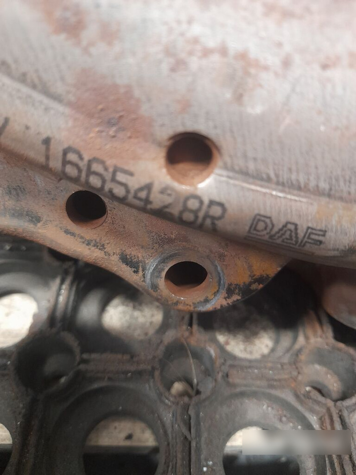 DAF XF 106 DOCISK +TARCZA - Clutch and parts for Truck: picture 4 DAF XF 106 DOCISK +TARCZA - Clutch and parts for Truck: picture 4