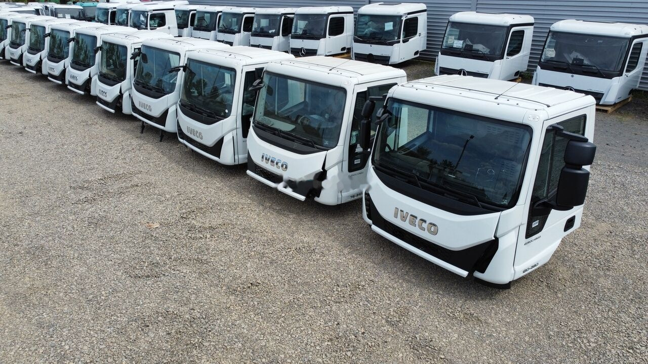IVECO Eurocargo for IVECO Eurocargo DAY cabine - Cab for Car: picture 2 IVECO Eurocargo for IVECO Eurocargo DAY cabine - Cab for Car: picture 2