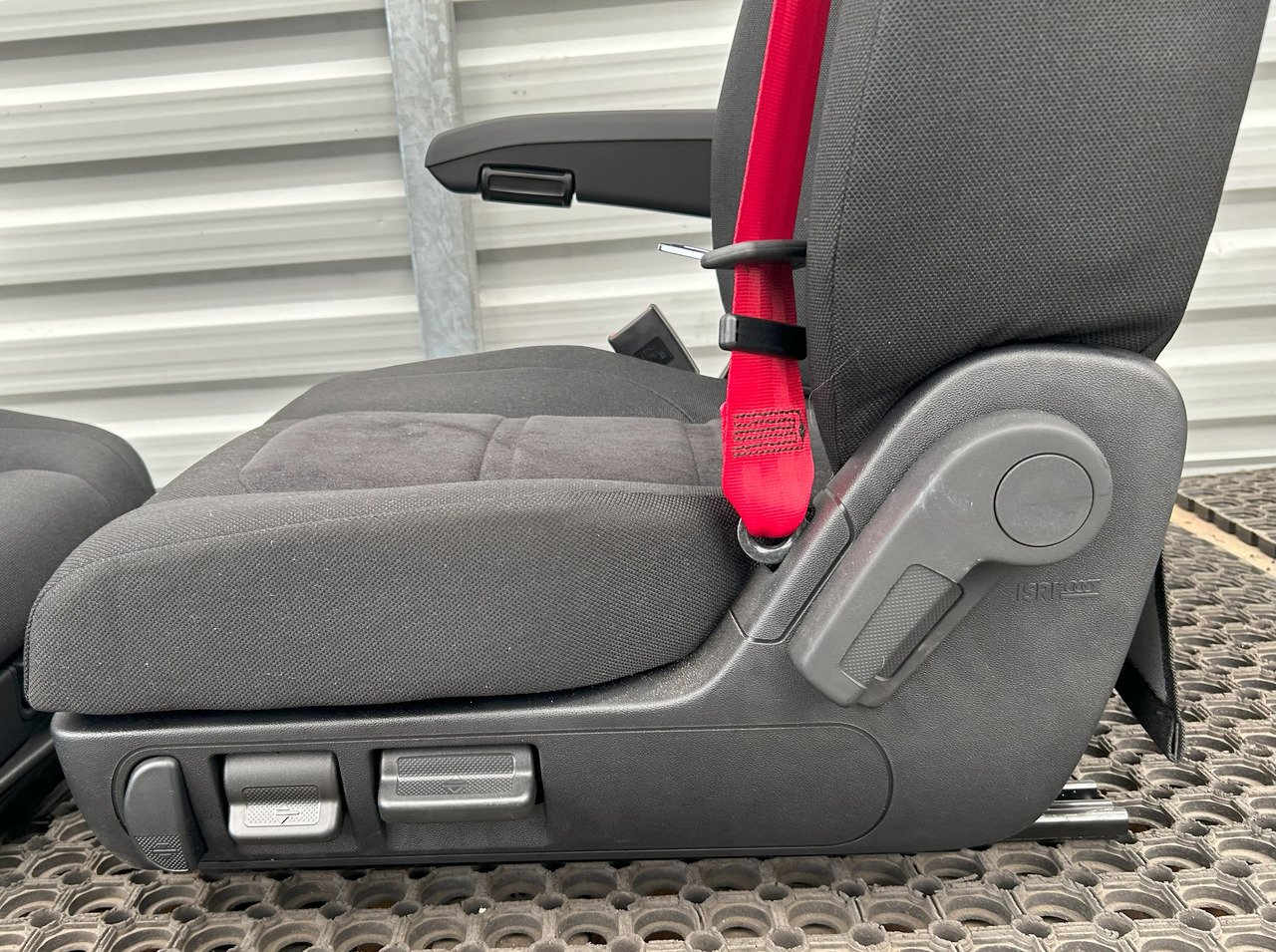 New Seat IVECO NEW SET OF SEATS IVECO S-WAY: picture 24