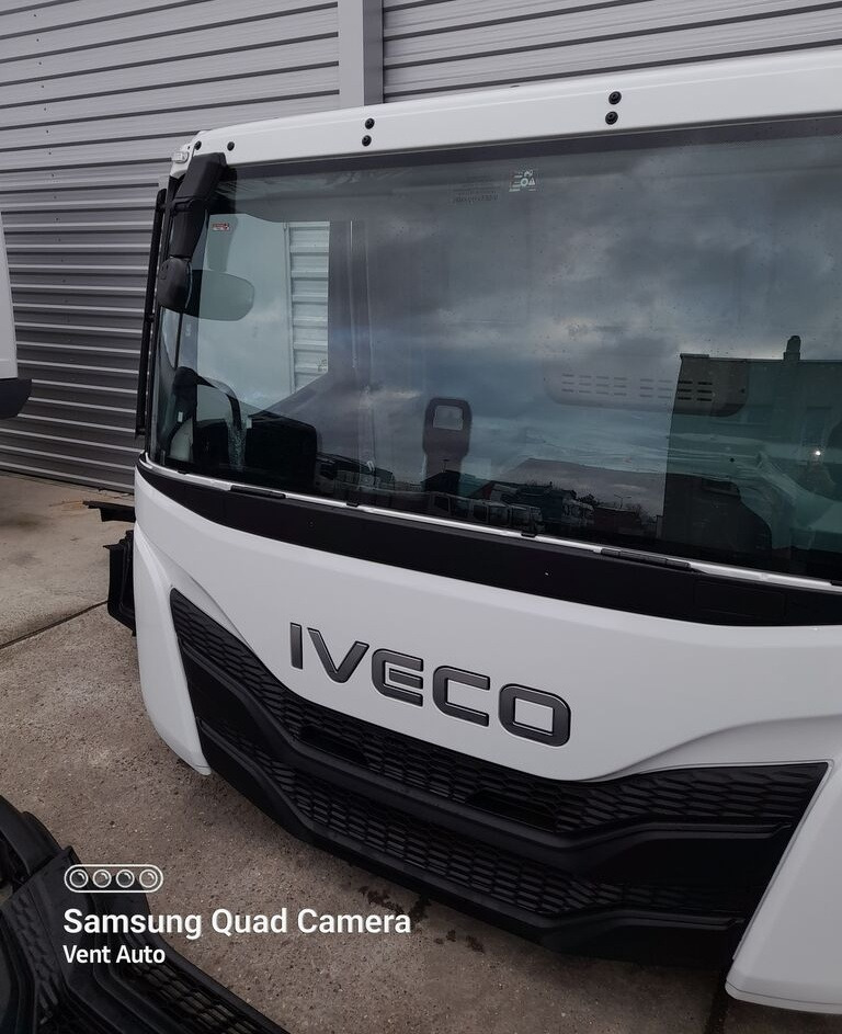 IVECO S-WAY truck - Cab for Truck: picture 1 IVECO S-WAY truck - Cab for Truck: picture 1