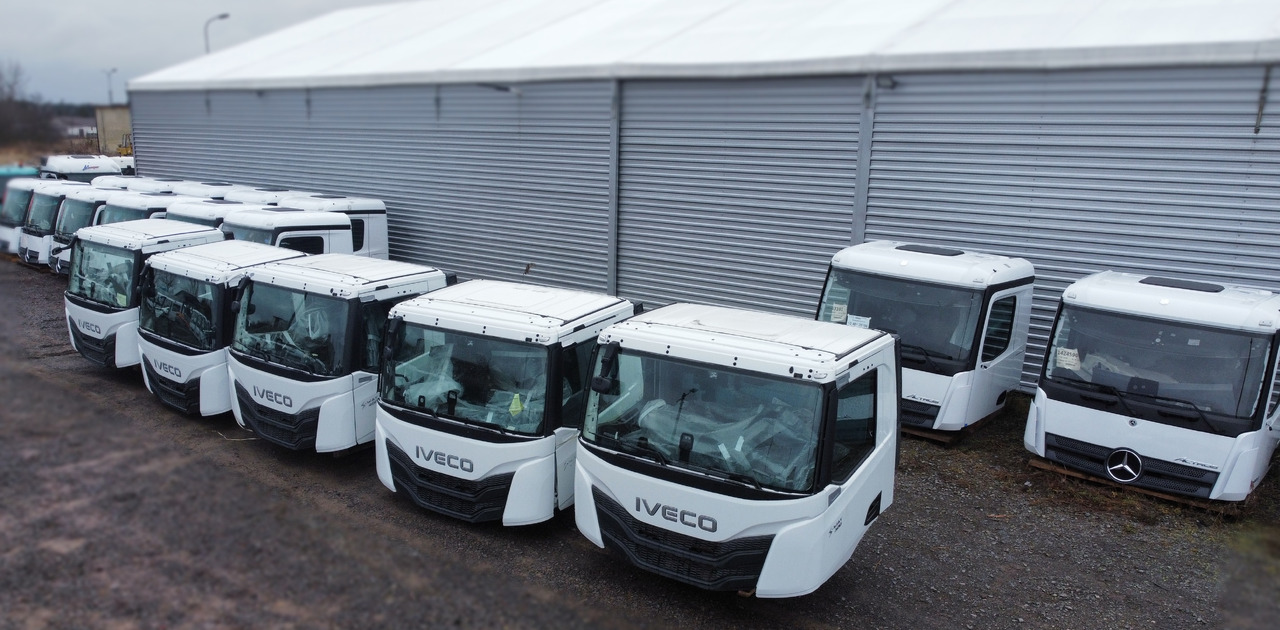 New Cab for Truck IVECO X-WAY CAB   IVECO S-WAY  IVECO T-WAY truck: picture 12