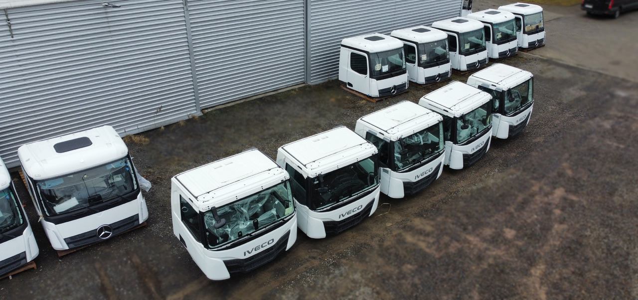 New Cab for Truck IVECO X-WAY CAB   IVECO S-WAY  IVECO T-WAY truck: picture 10