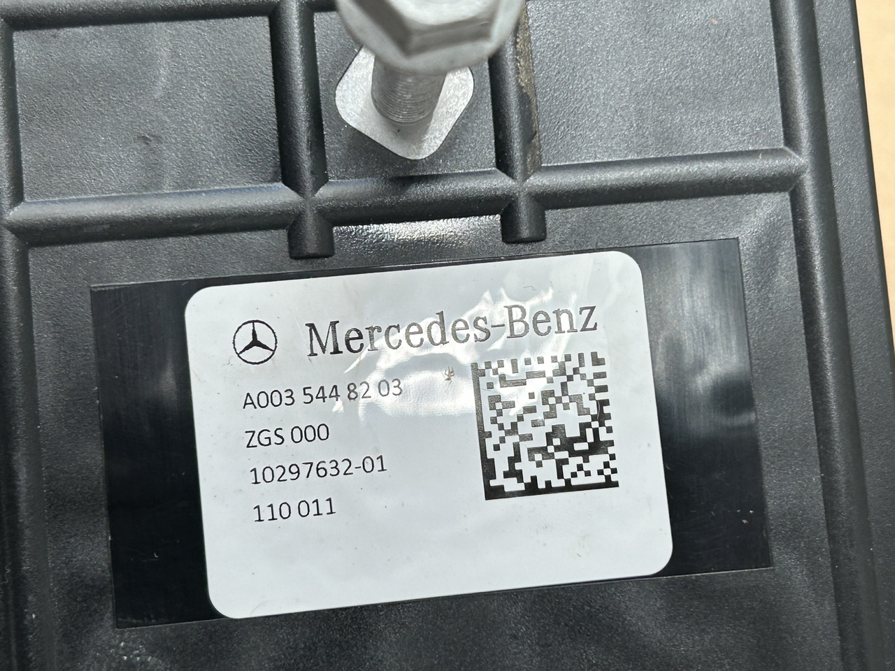 MERCEDES A SET OF LED REAR LAMPS AROCS ACTROS MP4 MP5 - Tail light: picture 4 MERCEDES A SET OF LED REAR LAMPS AROCS ACTROS MP4 MP5 - Tail light: picture 4