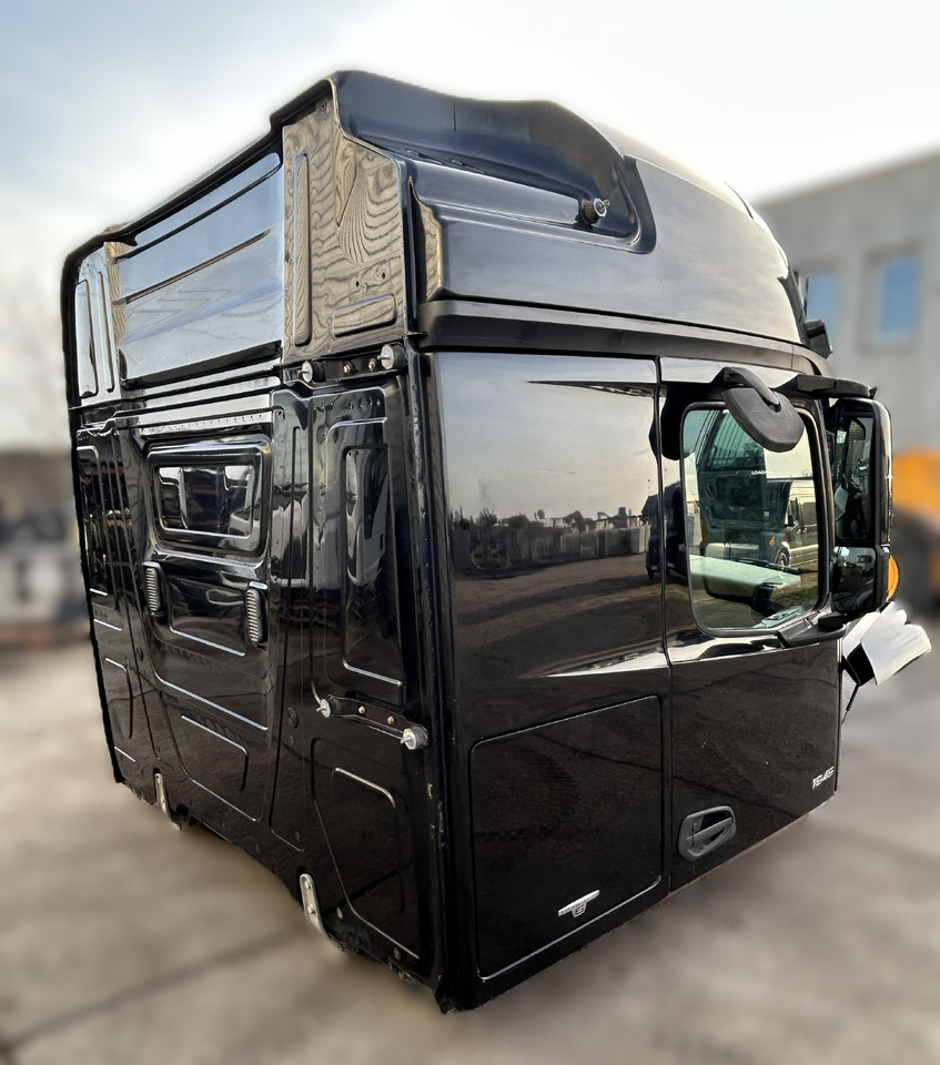 MERCEDES ACTROS MP4 L BigSpace, 2.50 m - Cab for Truck: picture 5 MERCEDES ACTROS MP4 L BigSpace, 2.50 m - Cab for Truck: picture 5