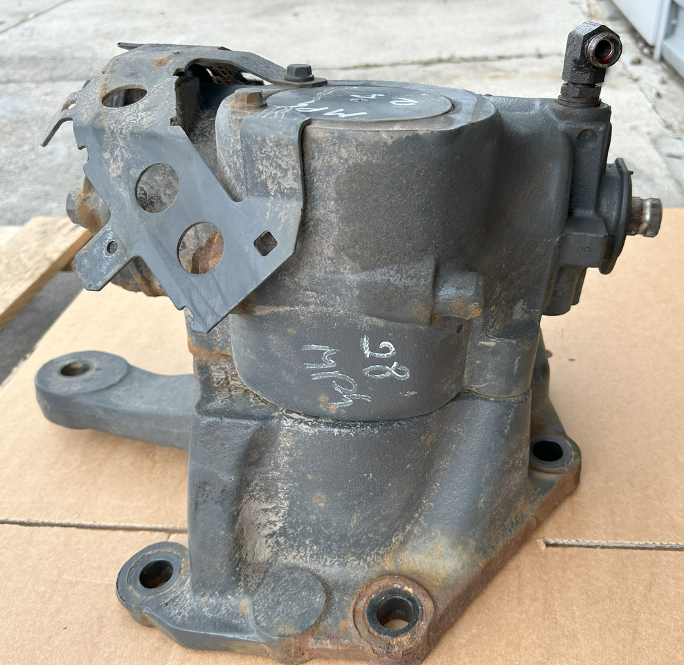 MERCEDES ACTROS MP4 STEERING GEAR - Steering gear for Truck: picture 3 MERCEDES ACTROS MP4 STEERING GEAR - Steering gear for Truck: picture 3