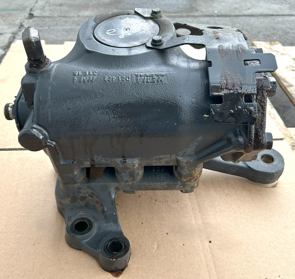 MERCEDES ACTROS MP4 STEERING GEAR - Steering gear for Truck: picture 4 MERCEDES ACTROS MP4 STEERING GEAR - Steering gear for Truck: picture 4