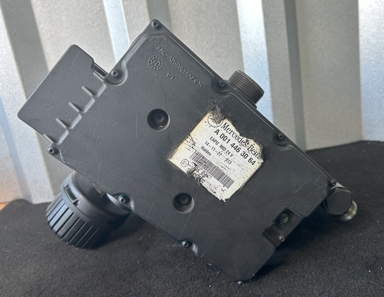 MERCEDES-BENZ ACTROS MP4 AIR DRYER HALDEX - Brake parts for Truck: picture 2 MERCEDES-BENZ ACTROS MP4 AIR DRYER HALDEX - Brake parts for Truck: picture 2