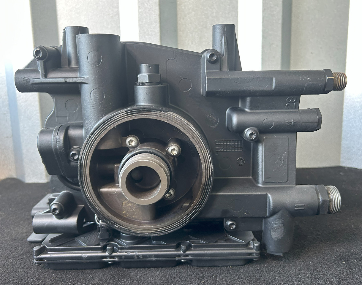 MERCEDES-BENZ ACTROS MP4 AIR DRYER HALDEX - Brake parts for Truck: picture 4 MERCEDES-BENZ ACTROS MP4 AIR DRYER HALDEX - Brake parts for Truck: picture 4