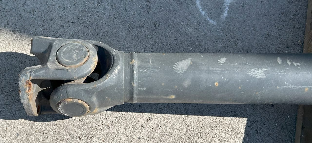 MERCEDES-BENZ ACTROS MP4 DRIVE SHAFT - Propeller shaft: picture 5 MERCEDES-BENZ ACTROS MP4 DRIVE SHAFT - Propeller shaft: picture 5