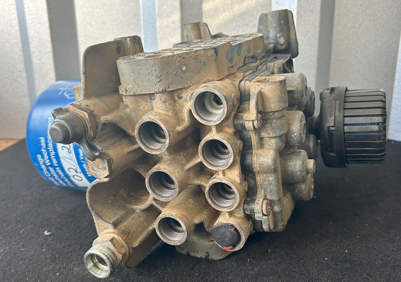 MERCEDES-BENZ AROCS MP4 EAPU AIR DRYER - Brake parts for Truck: picture 2 MERCEDES-BENZ AROCS MP4 EAPU AIR DRYER - Brake parts for Truck: picture 2