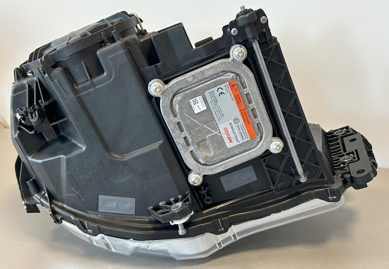 New Headlight MERCEDES-BENZ brand new original OEM Mercedes-Benz headlight LEFT BI-XENON MP4, MP5: picture 10