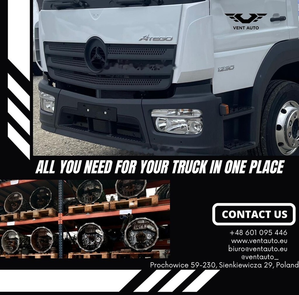 MOCOWANIE RESORA KABINY DAF XF 106 1849492 / 1849493 / 1849856 / 1849857  DAF 1849492 / 1849493 / 1849856 / 1849857 truck - Cab suspension for Truck: picture 5 MOCOWANIE RESORA KABINY DAF XF 106 1849492 / 1849493 / 1849856 / 1849857  DAF 1849492 / 1849493 / 1849856 / 1849857 truck - Cab suspension for Truck: picture 5