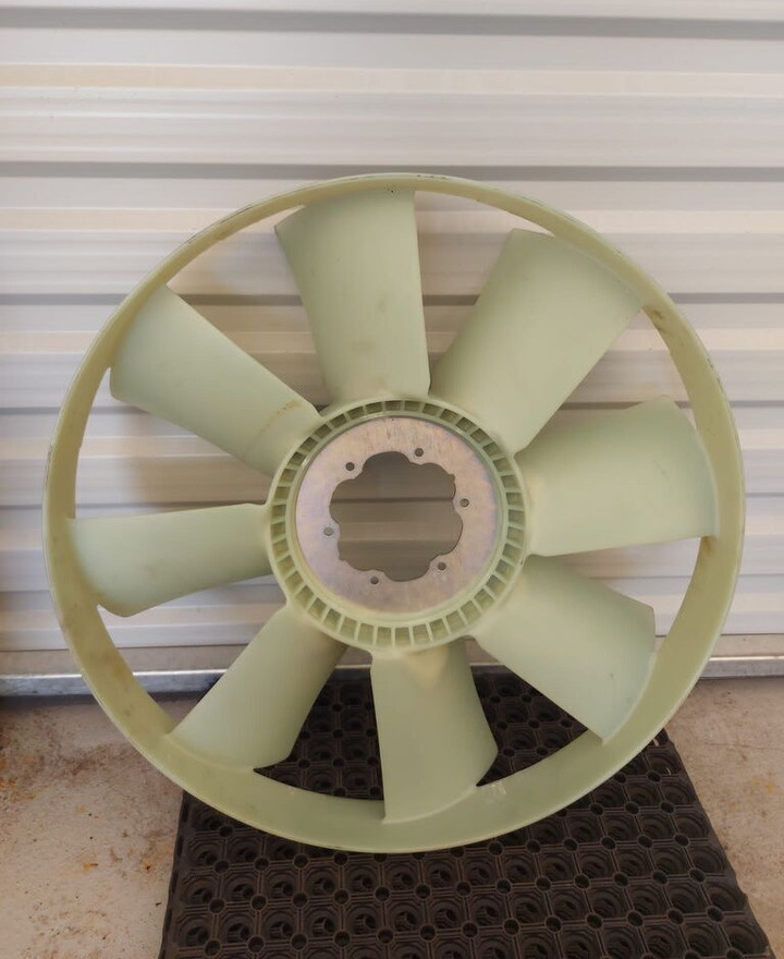 Mercedes-Benz A9062050406 Mercedes-Benz Actros Axor truck - Fan for Truck: picture 2 Mercedes-Benz A9062050406 Mercedes-Benz Actros Axor truck - Fan for Truck: picture 2