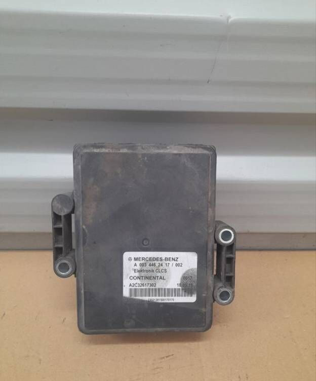 Mercedes-Benz ACTROS MP4 CLCS A0034462417/A0034461217, A0034462717 - ECU for Truck: picture 1 Mercedes-Benz ACTROS MP4 CLCS A0034462417/A0034461217, A0034462717 - ECU for Truck: picture 1