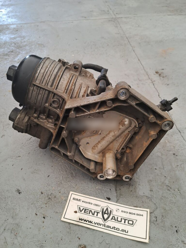 Mercedes-Benz ACTROS MP4 housing Mercedes-Benz EURO 6 truck - Fuel filter for Truck: picture 2 Mercedes-Benz ACTROS MP4 housing Mercedes-Benz EURO 6 truck - Fuel filter for Truck: picture 2