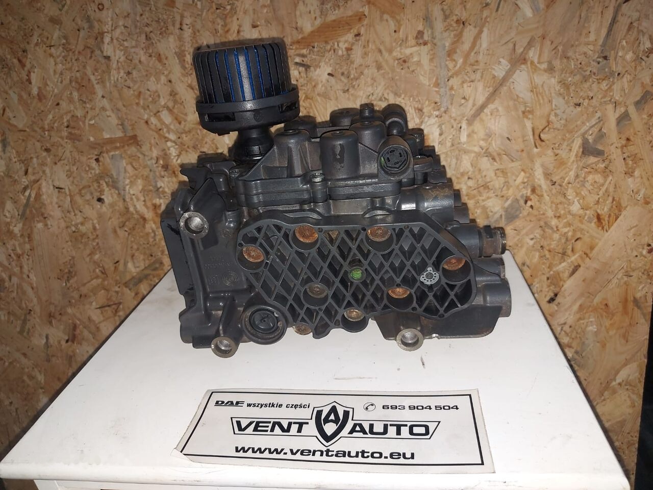 Brake parts for Truck Mercedes-Benz ACTROS MP4 truck: picture 1