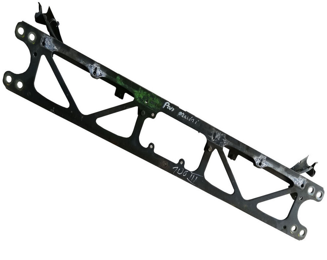 Pas przedni, strefa zgniotu DAF XF 106 truck - Bumper for Truck: picture 1 Pas przedni, strefa zgniotu DAF XF 106 truck - Bumper for Truck: picture 1