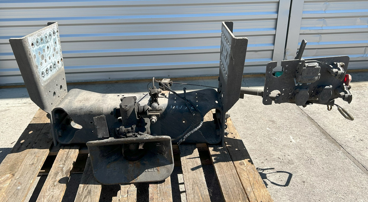 ROCKINGER ROCKINGER RO 50-G6 HOOK AUTOMATIC COUPLING - Universal part for Truck: picture 1 ROCKINGER ROCKINGER RO 50-G6 HOOK AUTOMATIC COUPLING - Universal part for Truck: picture 1