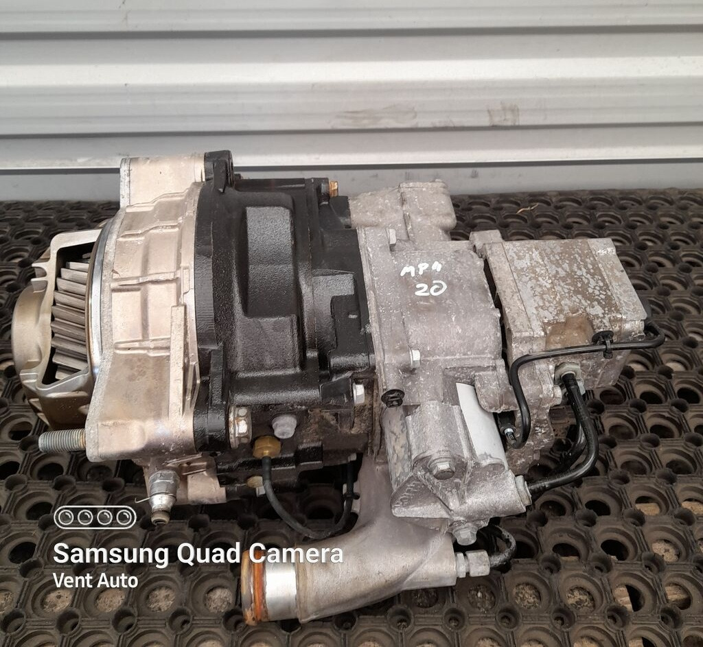 Transmission for Truck Voith A0004309495   Mercedes-Benz ACTROS MP4 truck: picture 1