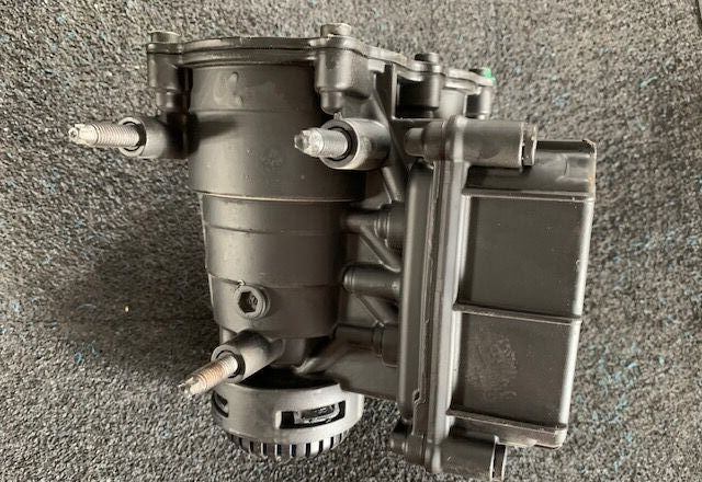 WABCO DAF XF 106 truck - Brake valve for Truck: picture 2 WABCO DAF XF 106 truck - Brake valve for Truck: picture 2