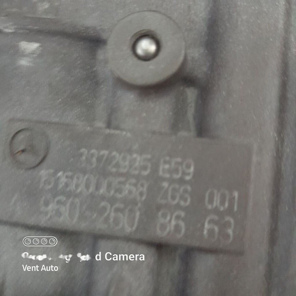 WYBIERAK SKRZYNI BIEGÓW FESTO Mercedes-Benz ACTROS MP4 A9602608663 Mercedes-Benz A9602608663 - Transmission for Truck: picture 5 WYBIERAK SKRZYNI BIEGÓW FESTO Mercedes-Benz ACTROS MP4 A9602608663 Mercedes-Benz A9602608663 - Transmission for Truck: picture 5