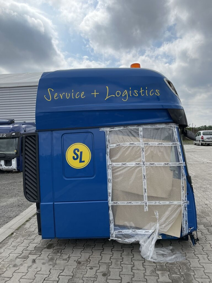 XF DAF XF 106 truck - Cab for Truck: picture 5 XF DAF XF 106 truck - Cab for Truck: picture 5