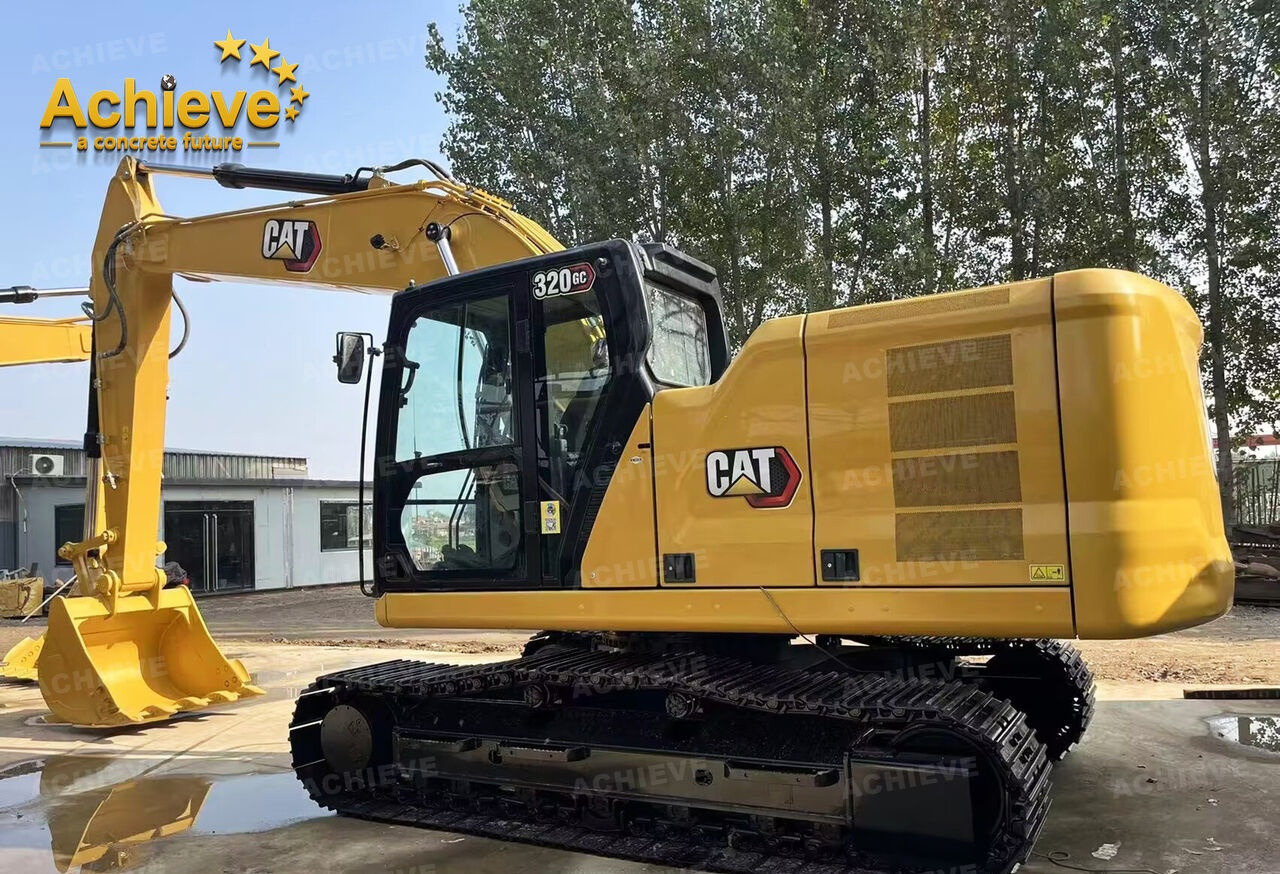 Caterpillar Medium Excavator 320 GC 2020 1800hours 【ACHIEVE】TOP CONDITION!!! - Crawler excavator: picture 3 Caterpillar Medium Excavator 320 GC 2020 1800hours 【ACHIEVE】TOP CONDITION!!! - Crawler excavator: picture 3