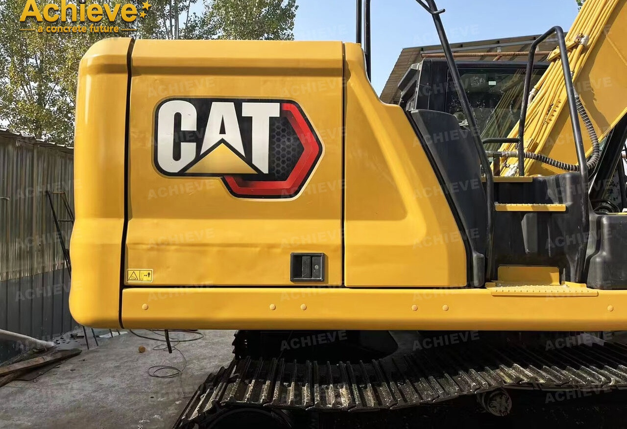 Caterpillar Medium Excavator 320 GC 2020 1800hours 【ACHIEVE】TOP CONDITION!!! - Crawler excavator: picture 4 Caterpillar Medium Excavator 320 GC 2020 1800hours 【ACHIEVE】TOP CONDITION!!! - Crawler excavator: picture 4