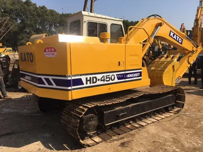 0.5m3 Bucket Japan Origin Kato HD450VII HD400VII HD550 Medium Size Excavator - Crawler excavator: picture 1 0.5m3 Bucket Japan Origin Kato HD450VII HD400VII HD550 Medium Size Excavator - Crawler excavator: picture 1