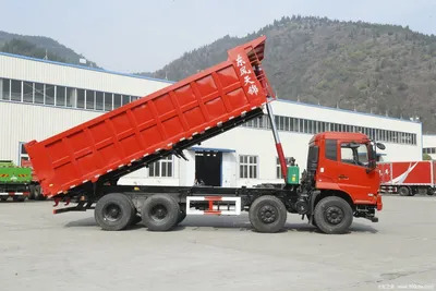 12-Wheel Sinotruck Dongfeng 310HP Truck 6m Dump Body - Tipper: picture 1 12-Wheel Sinotruck Dongfeng 310HP Truck 6m Dump Body - Tipper: picture 1