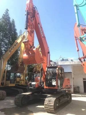 22 Ton Used Excavator Doosan Dx225 Dh225 Dh220 with Hammer Line - Crawler excavator: picture 1 22 Ton Used Excavator Doosan Dx225 Dh225 Dh220 with Hammer Line - Crawler excavator: picture 1