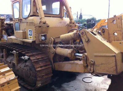 30t Mechanical Operate Used Cat D8K Bulldozer Caterpillar D8 Dozer with Ripper - Bulldozer: picture 3 30t Mechanical Operate Used Cat D8K Bulldozer Caterpillar D8 Dozer with Ripper - Bulldozer: picture 3