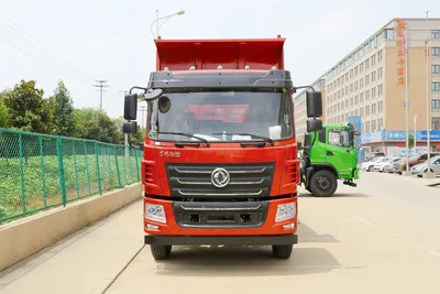 Brand New China Tipper Truck 6X2 Dongfeng Huashen F5 Truck with 6.8m Dump Body - Tipper: picture 1 Brand New China Tipper Truck 6X2 Dongfeng Huashen F5 Truck with 6.8m Dump Body - Tipper: picture 1