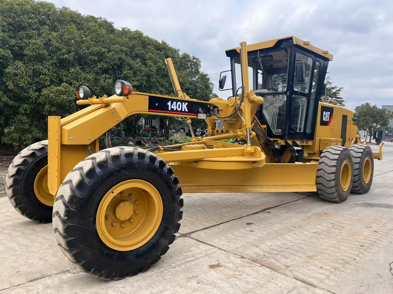 Caterpillar 140K Motor Grader Good Price Used Condition - Grader: picture 1 Caterpillar 140K Motor Grader Good Price Used Condition - Grader: picture 1