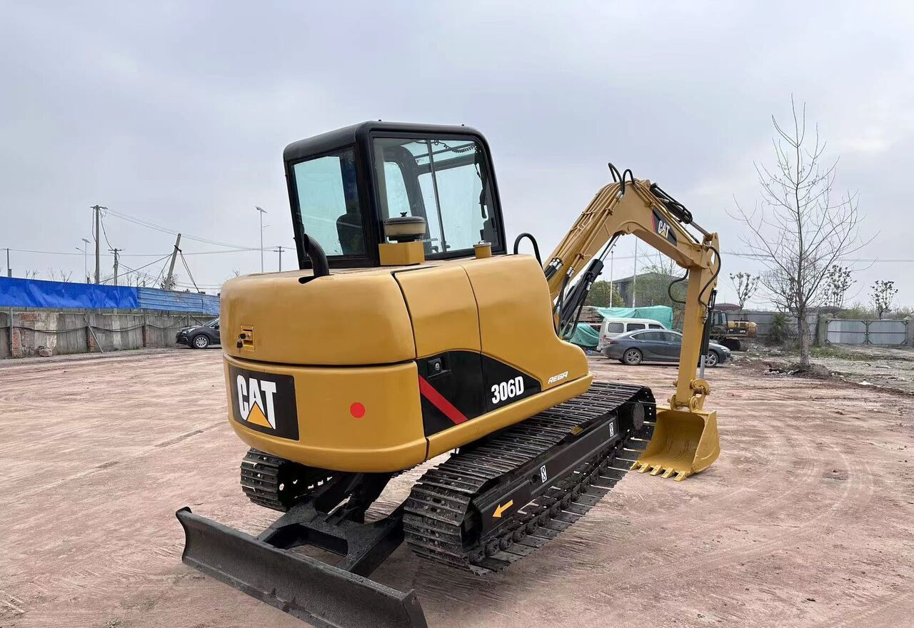 Caterpillar 6 ton Excavator CAT 306 Used Condition - Crawler excavator: picture 1 Caterpillar 6 ton Excavator CAT 306 Used Condition - Crawler excavator: picture 1