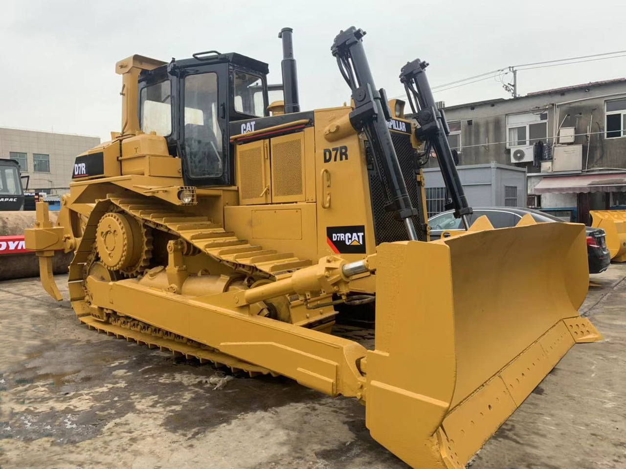 Caterpillar Bulldozer CAT D7R, D7G, D7H Secondhand Condition - Bulldozer: picture 1 Caterpillar Bulldozer CAT D7R, D7G, D7H Secondhand Condition - Bulldozer: picture 1