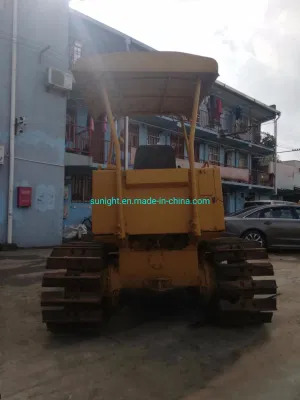 Cheap Mini Cat Bullldozer Caterpillar D3c Farming Bulldozer for Sale - Bulldozer: picture 4 Cheap Mini Cat Bullldozer Caterpillar D3c Farming Bulldozer for Sale - Bulldozer: picture 4