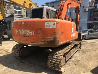 Cheap Secondhand Hydraulic Excavator Hitachi Ex120 Excavator Imported From Japan for Sale - Crawler excavator: picture 1 Cheap Secondhand Hydraulic Excavator Hitachi Ex120 Excavator Imported From Japan for Sale - Crawler excavator: picture 1