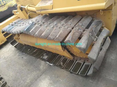Good Condition Secondhand Mini Bulldozer Caterpillar D3c for Sale - Bulldozer: picture 5 Good Condition Secondhand Mini Bulldozer Caterpillar D3c for Sale - Bulldozer: picture 5