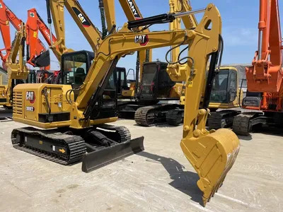 Good Price 6 Ton Small Digger Cat 306e2, 306D, 306c Excavator with Trech Bucket and Quick Coupler - Crawler excavator: picture 1 Good Price 6 Ton Small Digger Cat 306e2, 306D, 306c Excavator with Trech Bucket and Quick Coupler - Crawler excavator: picture 1